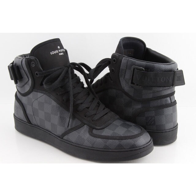 louis vuitton rivoli trainer boot